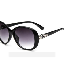 Дамски слънчеви очила с цветенце на рамката Код: 408