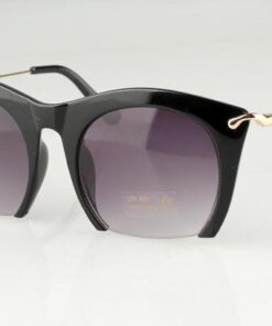 Дамски слънчеви очила с изрязано дъно Код: 419