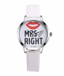 Дамски часовник "Mrs Right"