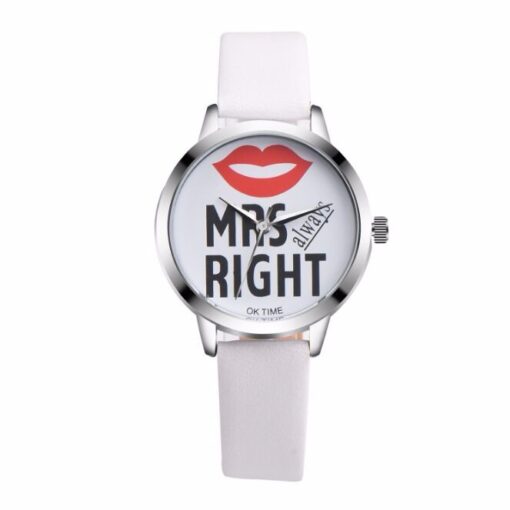Дамски часовник "Mrs Right"