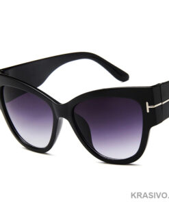 Модерни дамски слънчеви очила UV400 протекция