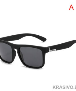 Поляризирани слънчеви очила в черен мат